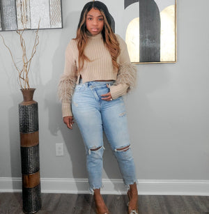 Fur the Moment - Top (+Color)