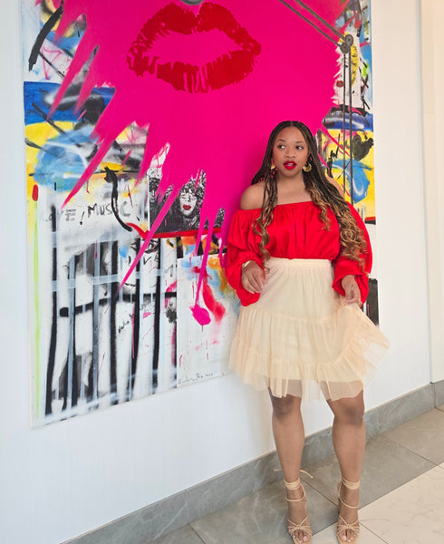 Load image into Gallery viewer, After Five - Satin Top (+Colors)