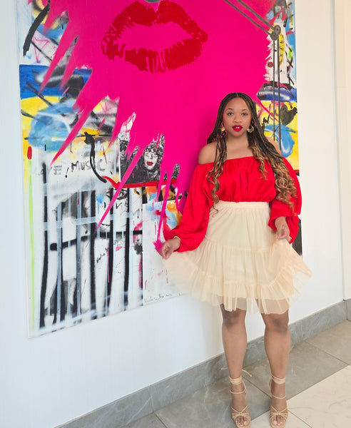 Load image into Gallery viewer, After Five - Satin Top (+Colors)