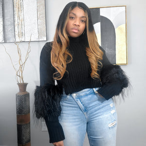Fur the Moment - Top (+Color)