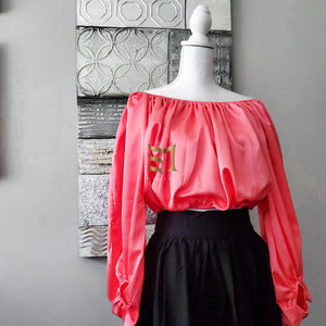 After Five - Satin Top (+Colors)