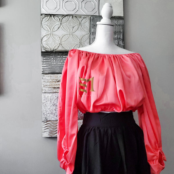 Load image into Gallery viewer, After Five - Satin Top (+Colors)