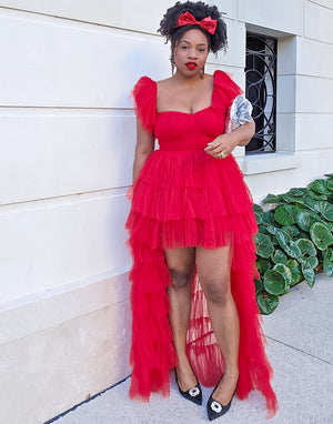 Fairytale - Tulle Dress (+Color)