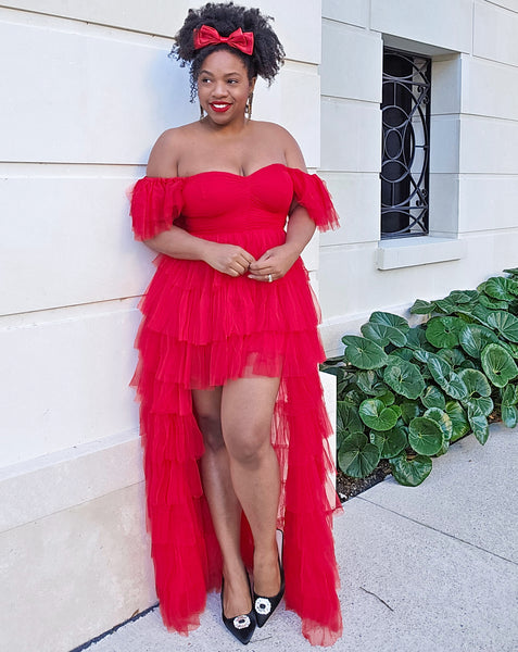 Load image into Gallery viewer, Fairytale - Tulle Dress (+Color)