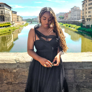 City Doll - Tulle Dress