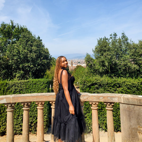 Load image into Gallery viewer, City Doll - Tulle Dress