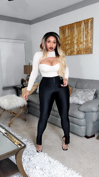 Load image into Gallery viewer, Kimmie - Rib Knit Bodysuit