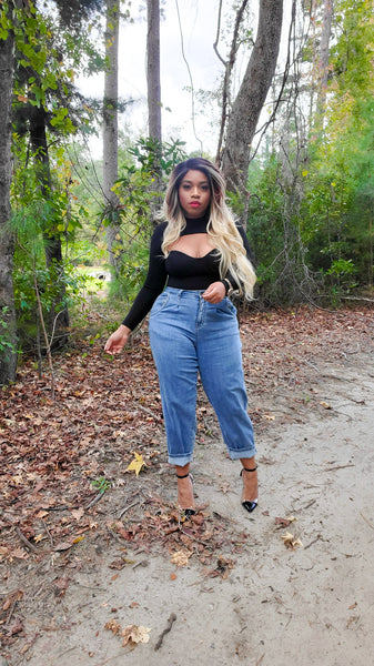 Load image into Gallery viewer, Kimmie - Rib Knit Bodysuit