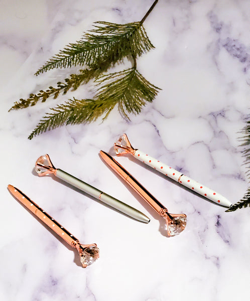 Load image into Gallery viewer, Gem Flow - Ink Pen