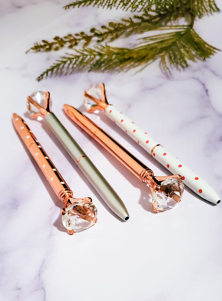 Load image into Gallery viewer, Gem Flow - Ink Pen