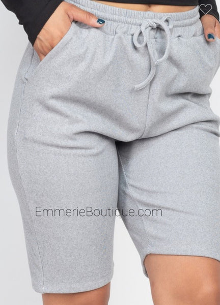 Load image into Gallery viewer, On Chill - Soft Sweatshorts