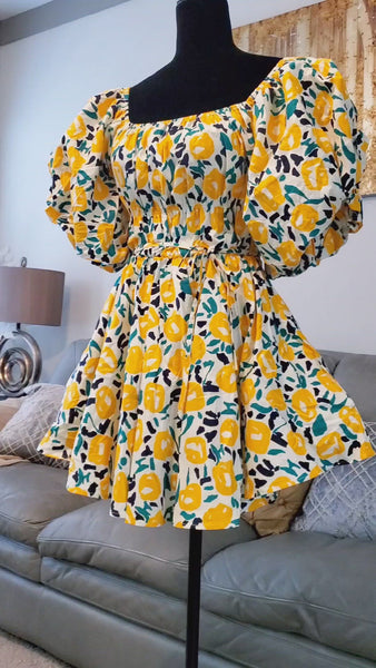 Load and play video in Gallery viewer, Lemonade - Dress (+Styles)