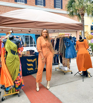 Mission Accomplished - Jumpsuit (+Color)