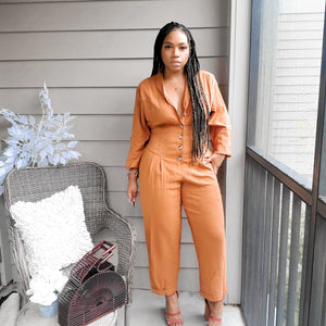 Mission Accomplished - Jumpsuit (+Color)