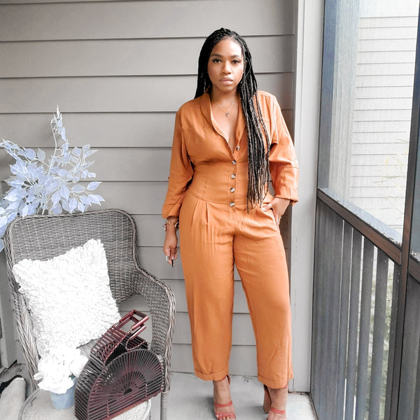Load image into Gallery viewer, Mission Accomplished - Jumpsuit (+Color)