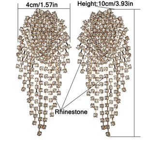 Spotlight - Chandelier Earrings (+Colors)