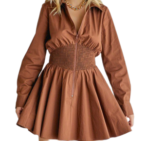 Autumn Days - Dress