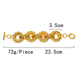 In My Groove Bracelet