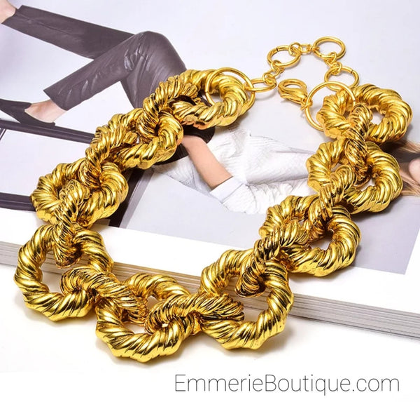 Load image into Gallery viewer, Groove with Me Necklace