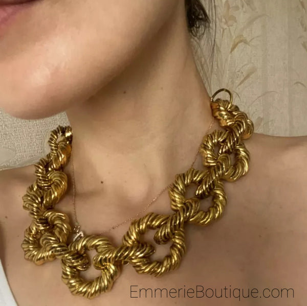 Load image into Gallery viewer, Groove with Me Necklace