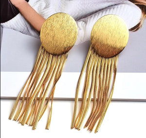 Extra Chic Earrings