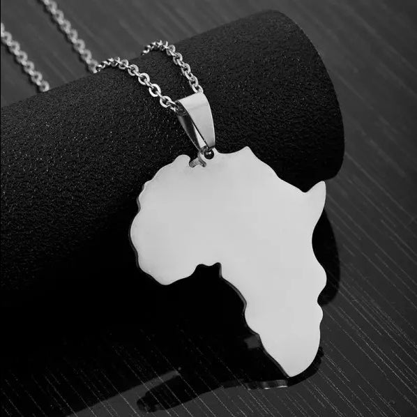 Mama Africa Pendant Necklaces