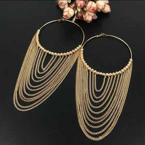 Everything Big Earrings