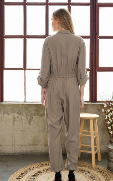 Load image into Gallery viewer, Mission Accomplished - Jumpsuit (+Color)