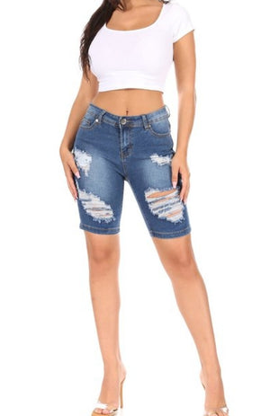 Out to Play - Stretch Shorts