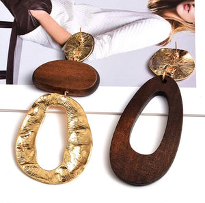 Amaka - Earrings