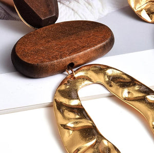 Amaka - Earrings