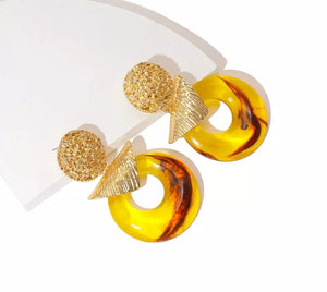 Out of My Shell - Earrings (+color)