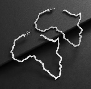 Motherland - Africa Earrings (+Color)