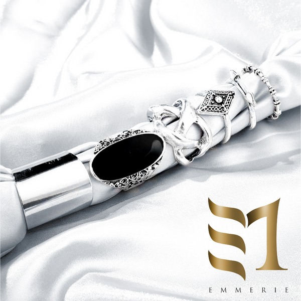 Load image into Gallery viewer, All About the Fashion Rings Silver