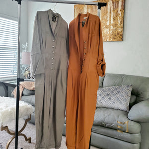 Mission Accomplished - Jumpsuit (+Color)