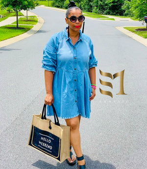 Hollywood - Tassel Sunglasses