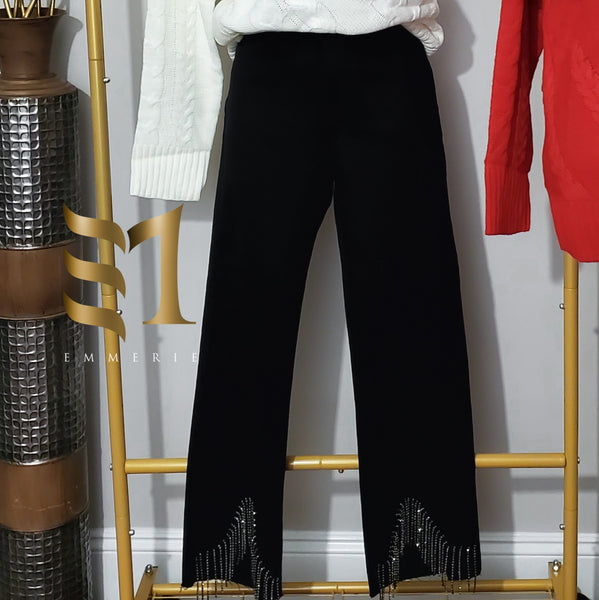 Load image into Gallery viewer, Casual Glam - Gemstone Denim