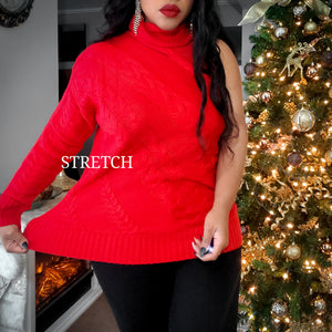 Chic One - Knit Turtleneck (+color)