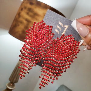 Spotlight - Chandelier Earrings (+Colors)