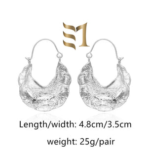 Galleria - Earrings (+Color)