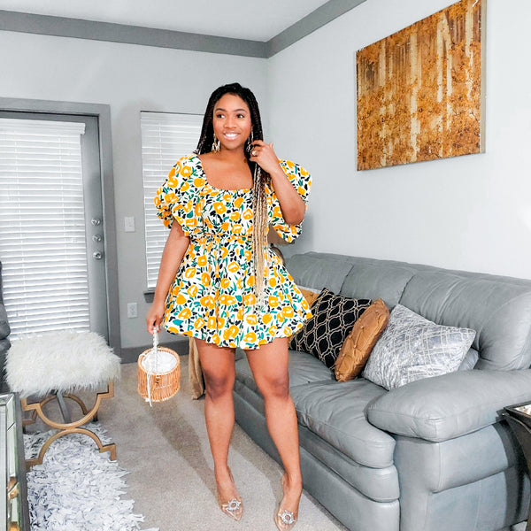 Load image into Gallery viewer, Lemonade - Dress (+Styles)