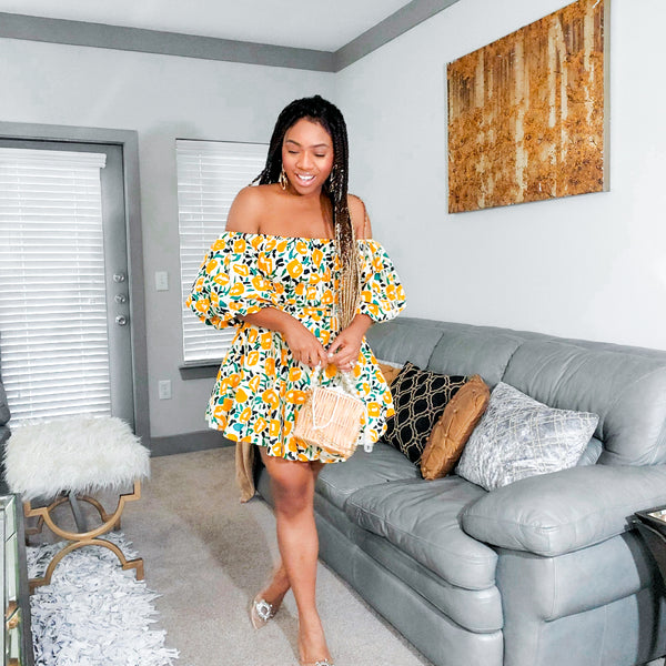 Load image into Gallery viewer, Lemonade - Dress (+Styles)