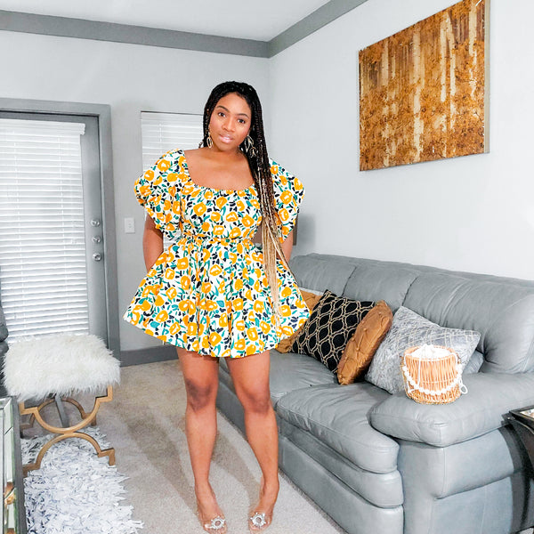 Load image into Gallery viewer, Lemonade - Dress (+Styles)