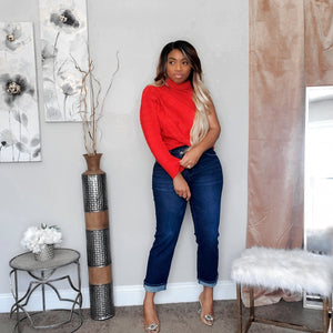 Chic One - Knit Turtleneck (+color)