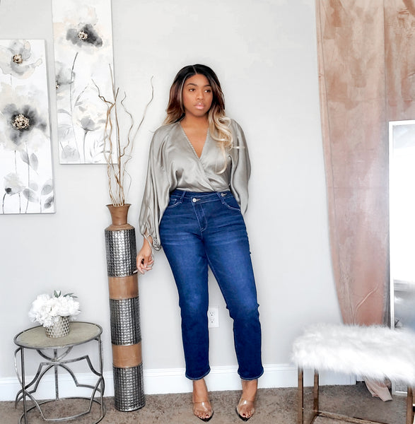 Load image into Gallery viewer, Classic - Cross Over Denim