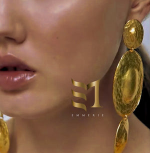 Athens - Earrings