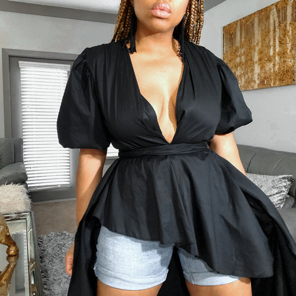 Load image into Gallery viewer, High Step - Maxi Top