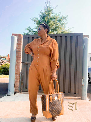 Mission Accomplished - Jumpsuit (+Color)