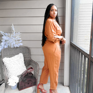 Mission Accomplished - Jumpsuit (+Color)