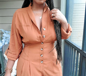 Mission Accomplished - Jumpsuit (+Color)